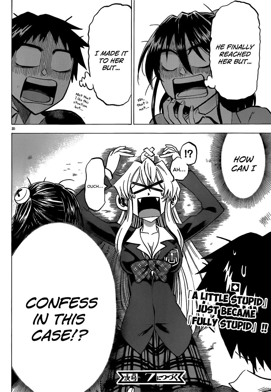Jitsu wa Watashi wa Chapter 46 - Page 20