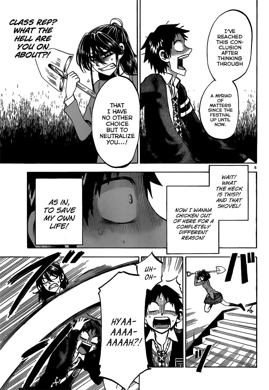 Jitsu wa Watashi wa Chapter 46 - Page 6