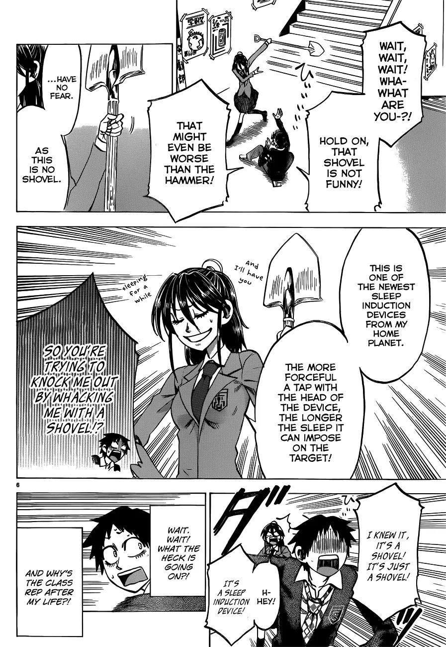 Jitsu wa Watashi wa Chapter 46 - Page 7