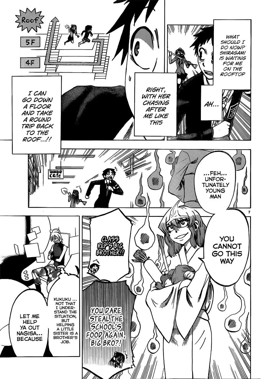 Jitsu wa Watashi wa Chapter 46 - Page 8