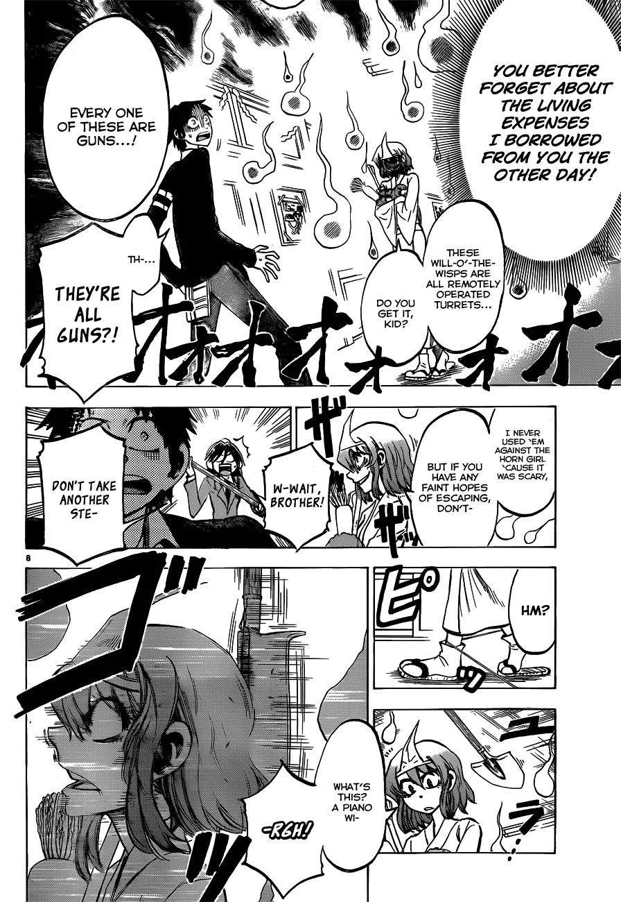 Jitsu wa Watashi wa Chapter 46 - Page 9