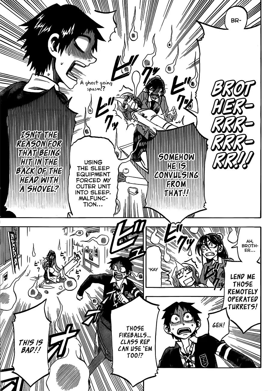 Jitsu wa Watashi wa Chapter 46 - Page 10