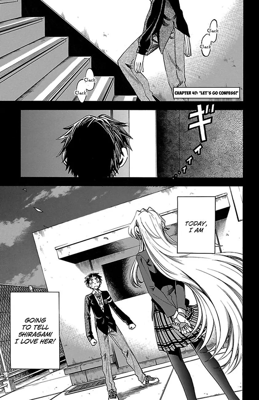 Jitsu wa Watashi wa Chapter 47 - Page 2