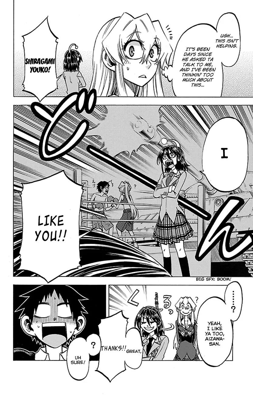 Jitsu wa Watashi wa Chapter 47 - Page 11