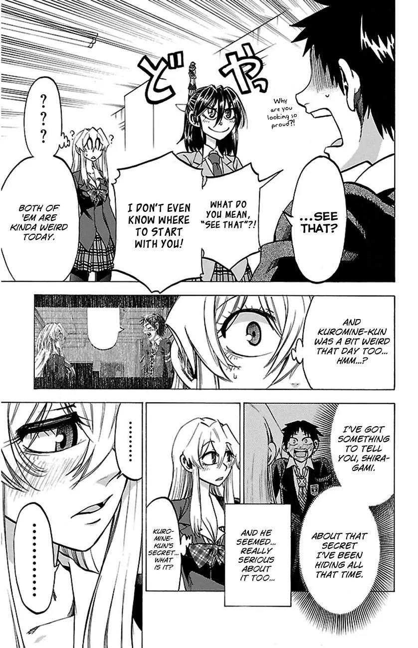 Jitsu wa Watashi wa Chapter 47 - Page 12