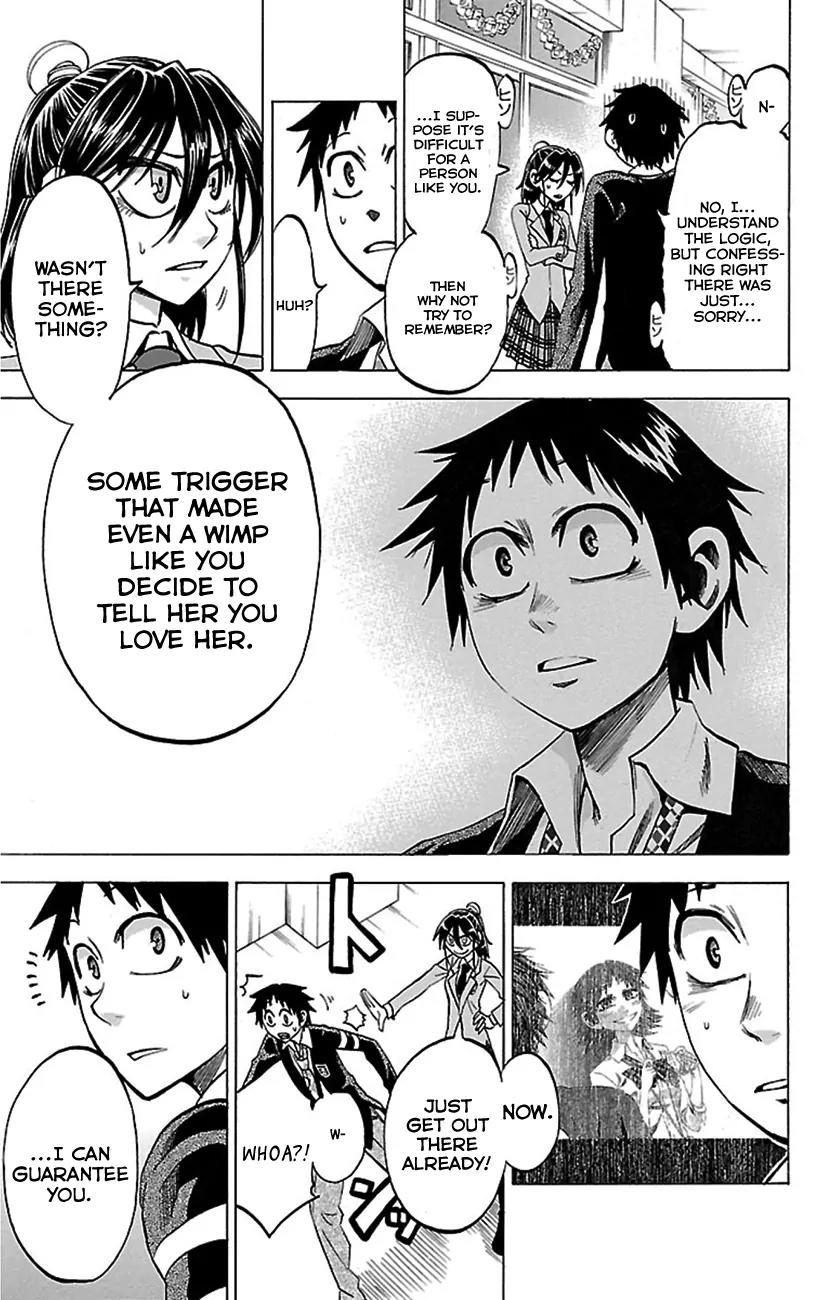 Jitsu wa Watashi wa Chapter 47 - Page 14