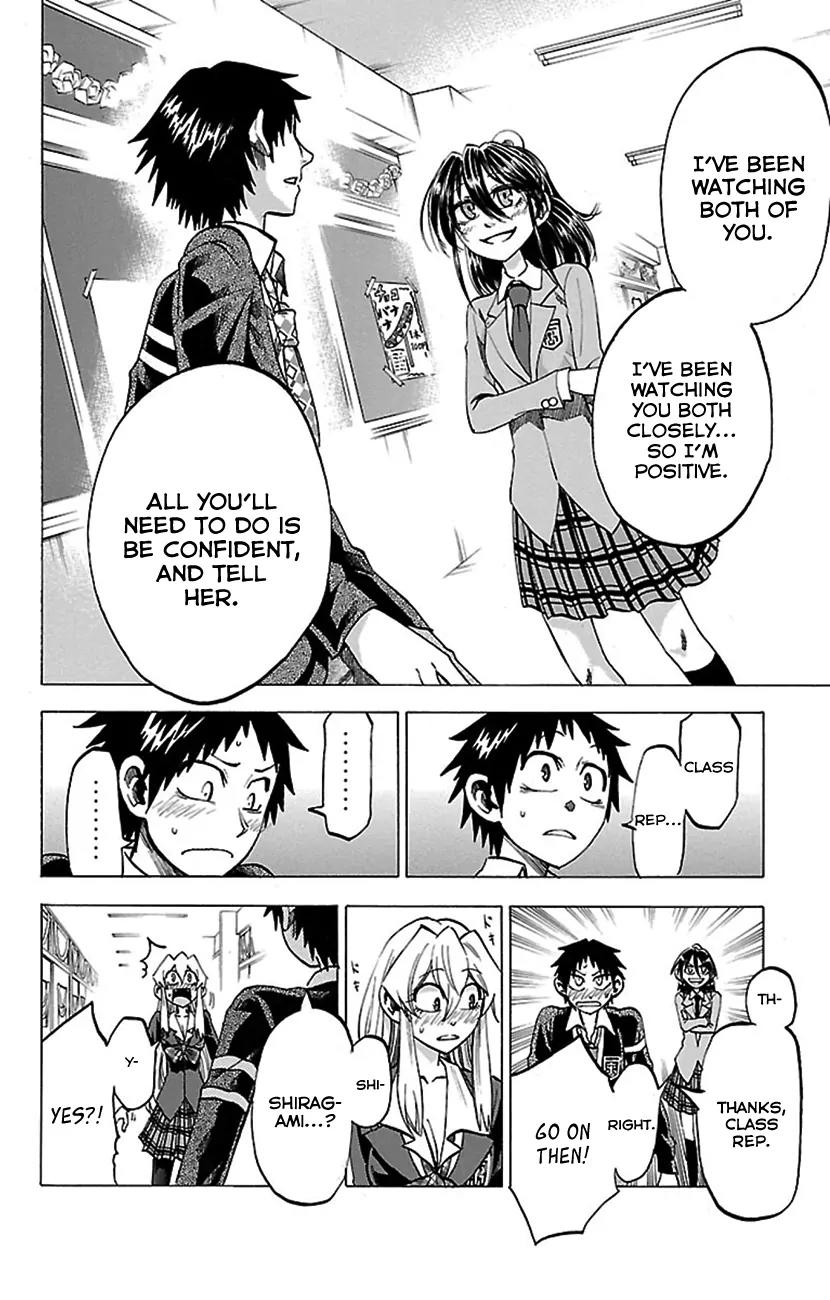 Jitsu wa Watashi wa Chapter 47 - Page 15