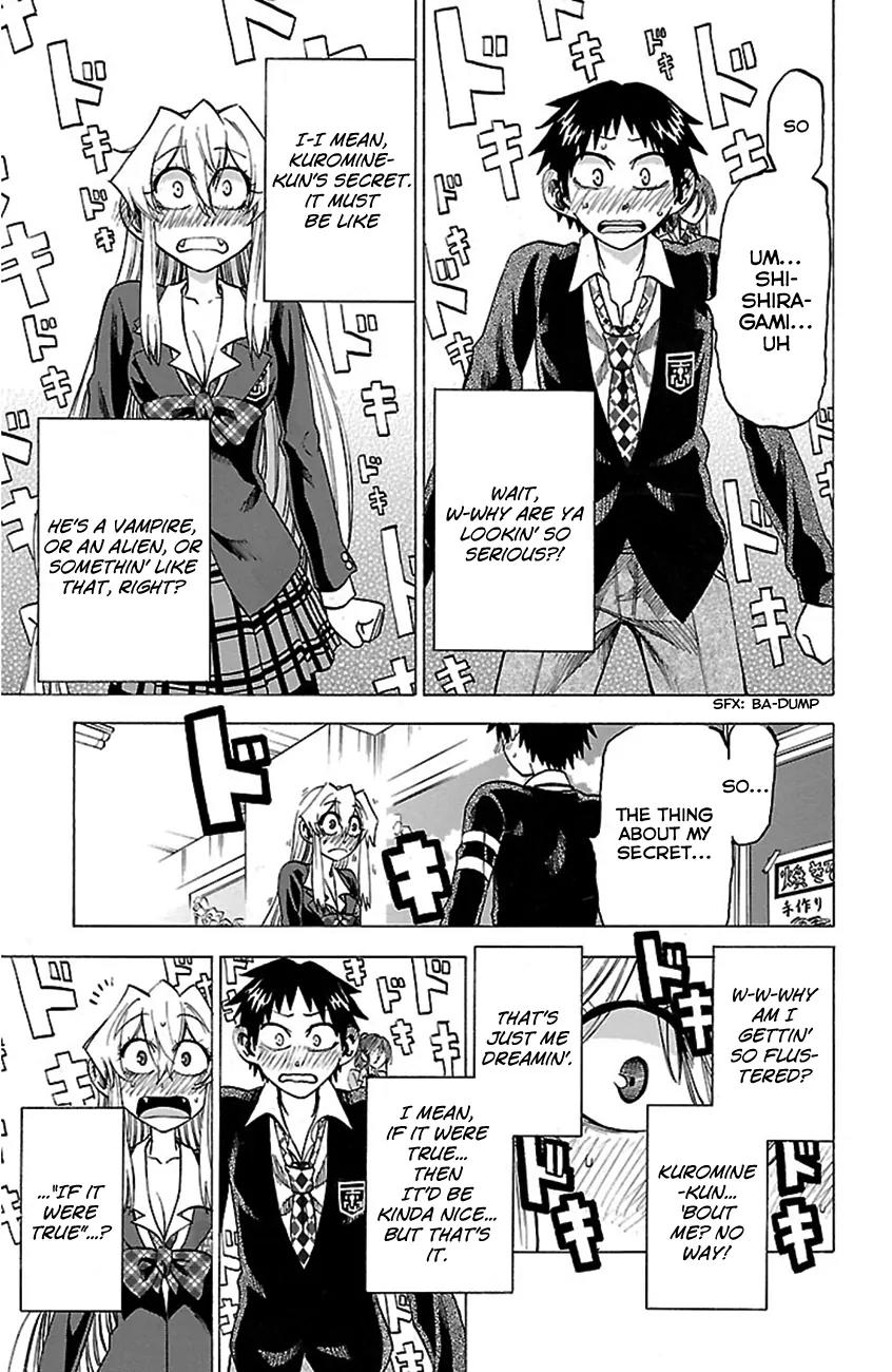 Jitsu wa Watashi wa Chapter 47 - Page 16