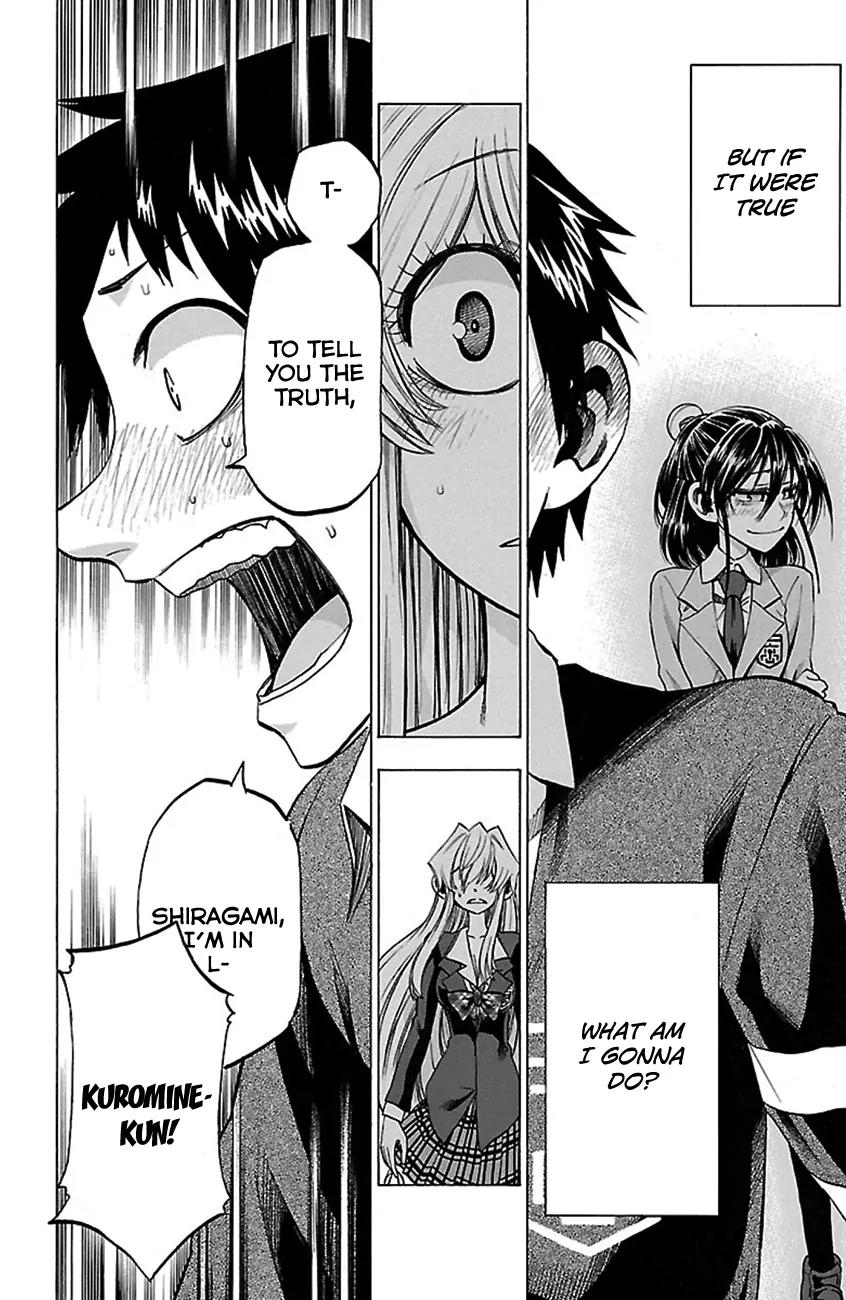 Jitsu wa Watashi wa Chapter 47 - Page 17