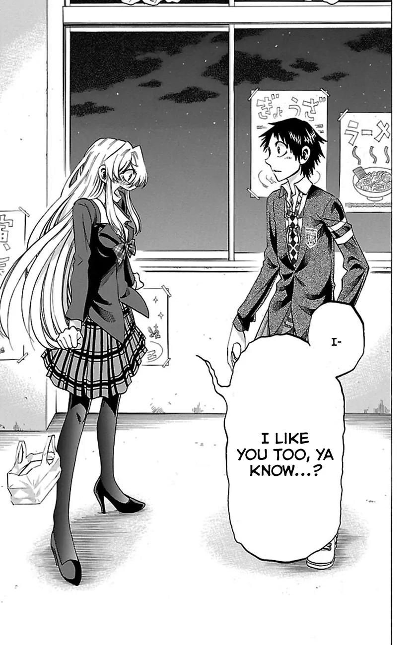 Jitsu wa Watashi wa Chapter 47 - Page 18