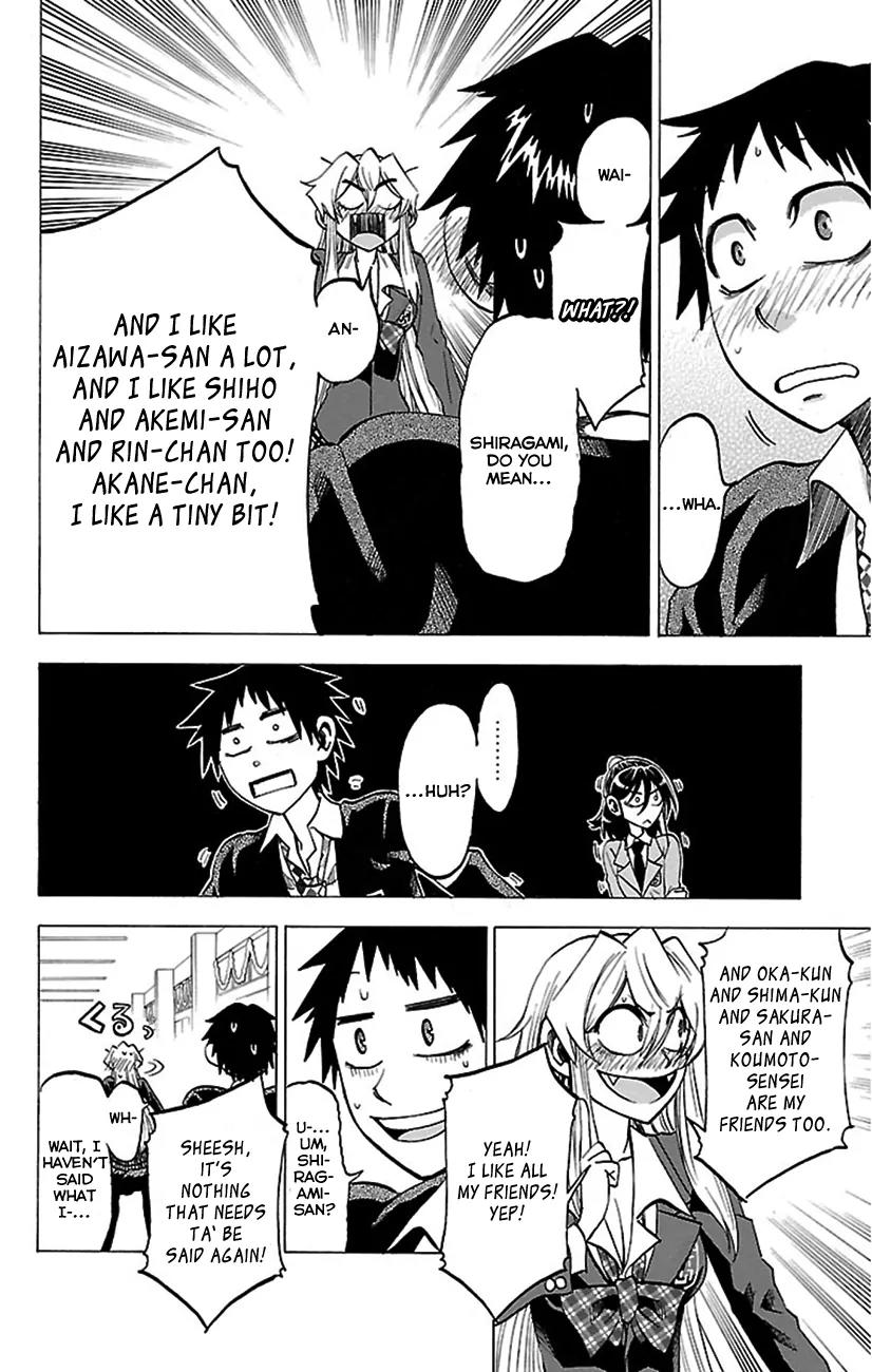 Jitsu wa Watashi wa Chapter 47 - Page 19