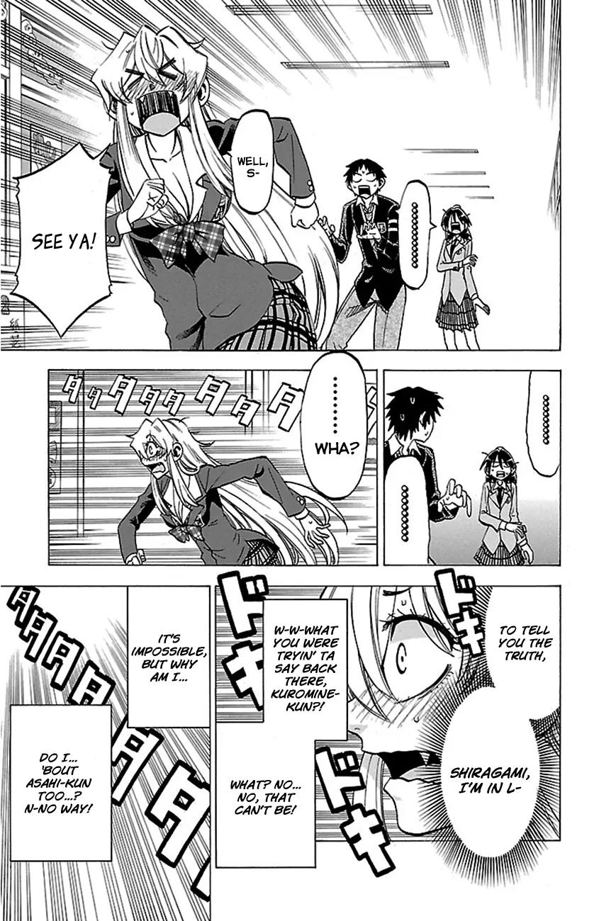 Jitsu wa Watashi wa Chapter 47 - Page 20