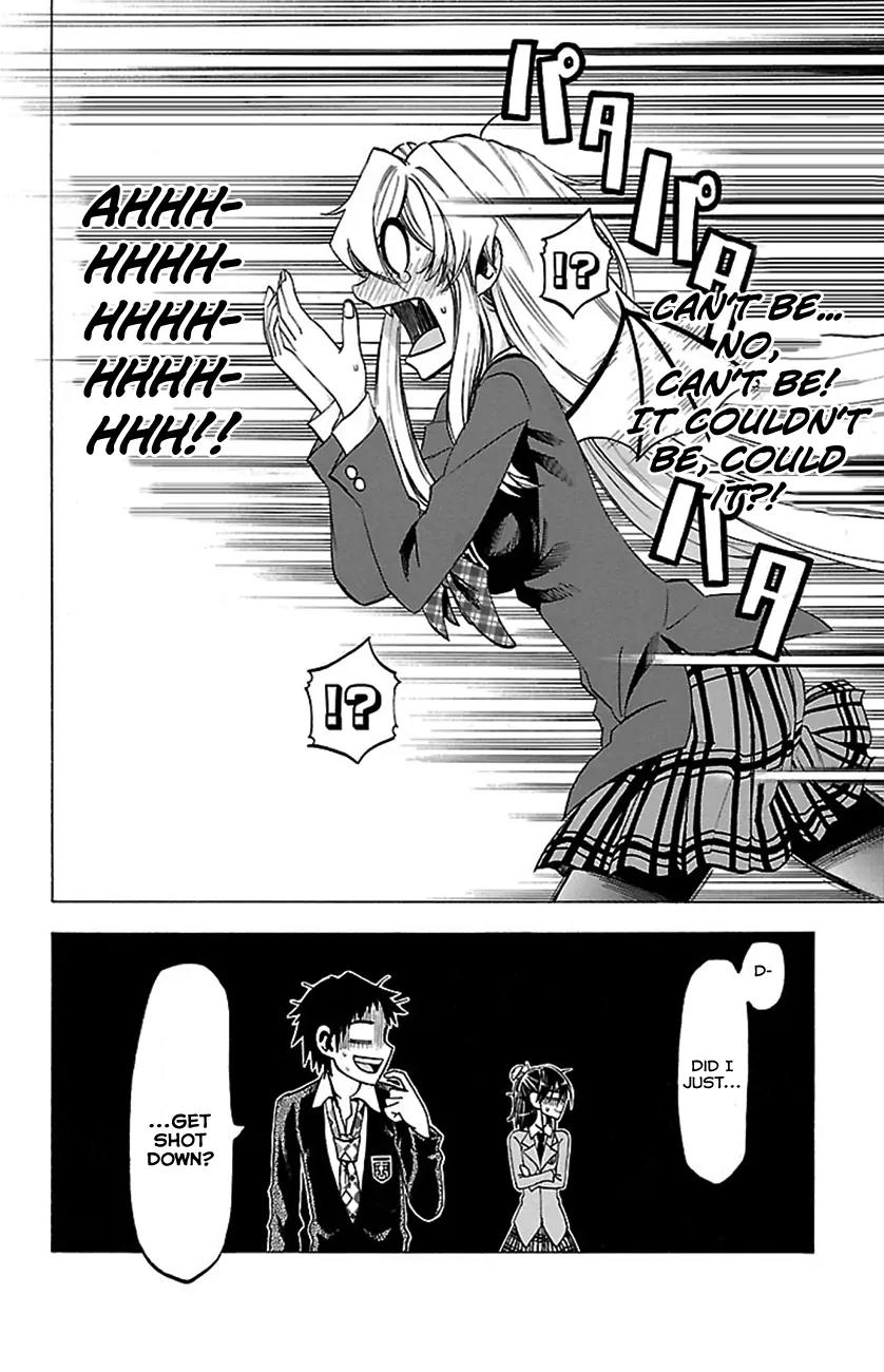 Jitsu wa Watashi wa Chapter 47 - Page 21