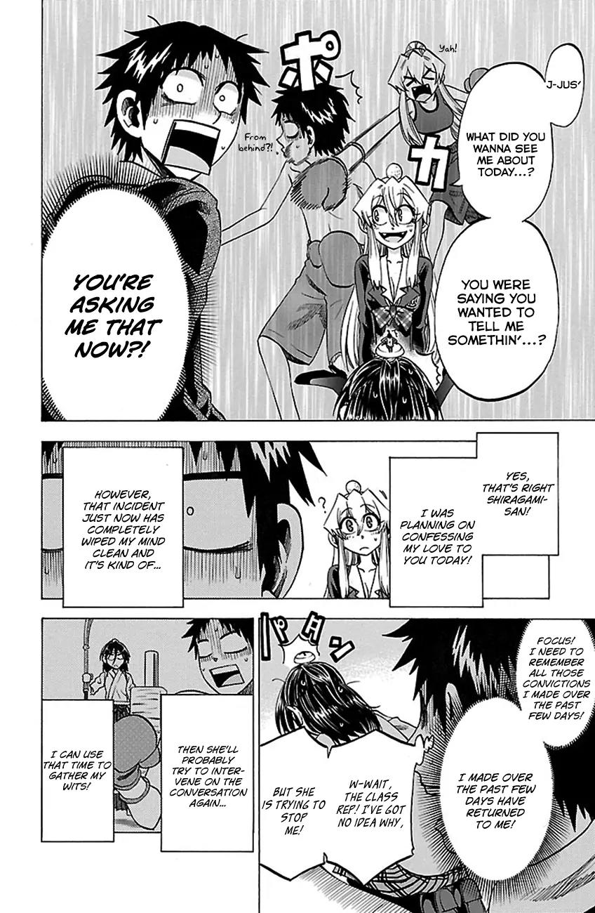 Jitsu wa Watashi wa Chapter 47 - Page 5