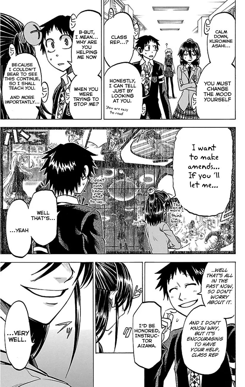 Jitsu wa Watashi wa Chapter 47 - Page 8