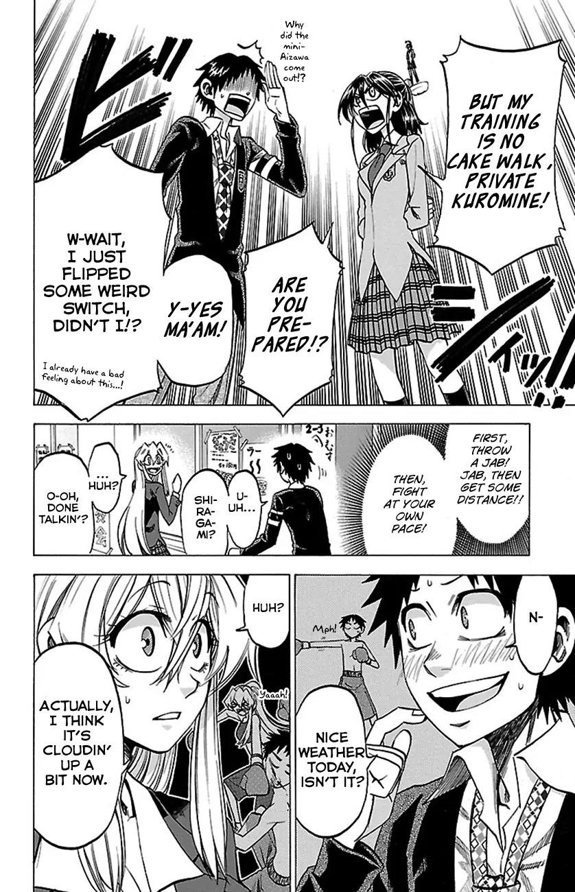 Jitsu wa Watashi wa Chapter 47 - Page 9