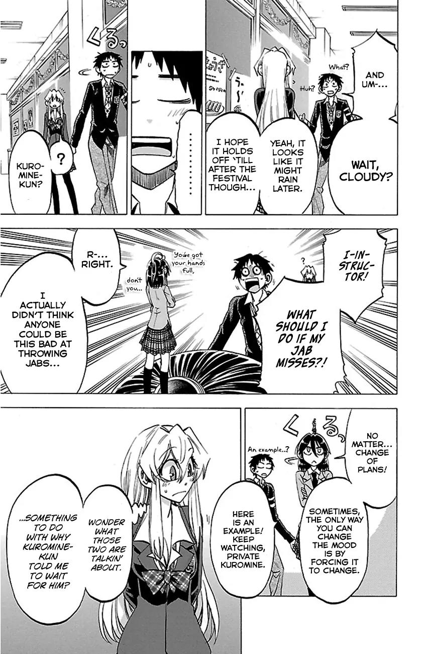 Jitsu wa Watashi wa Chapter 47 - Page 10