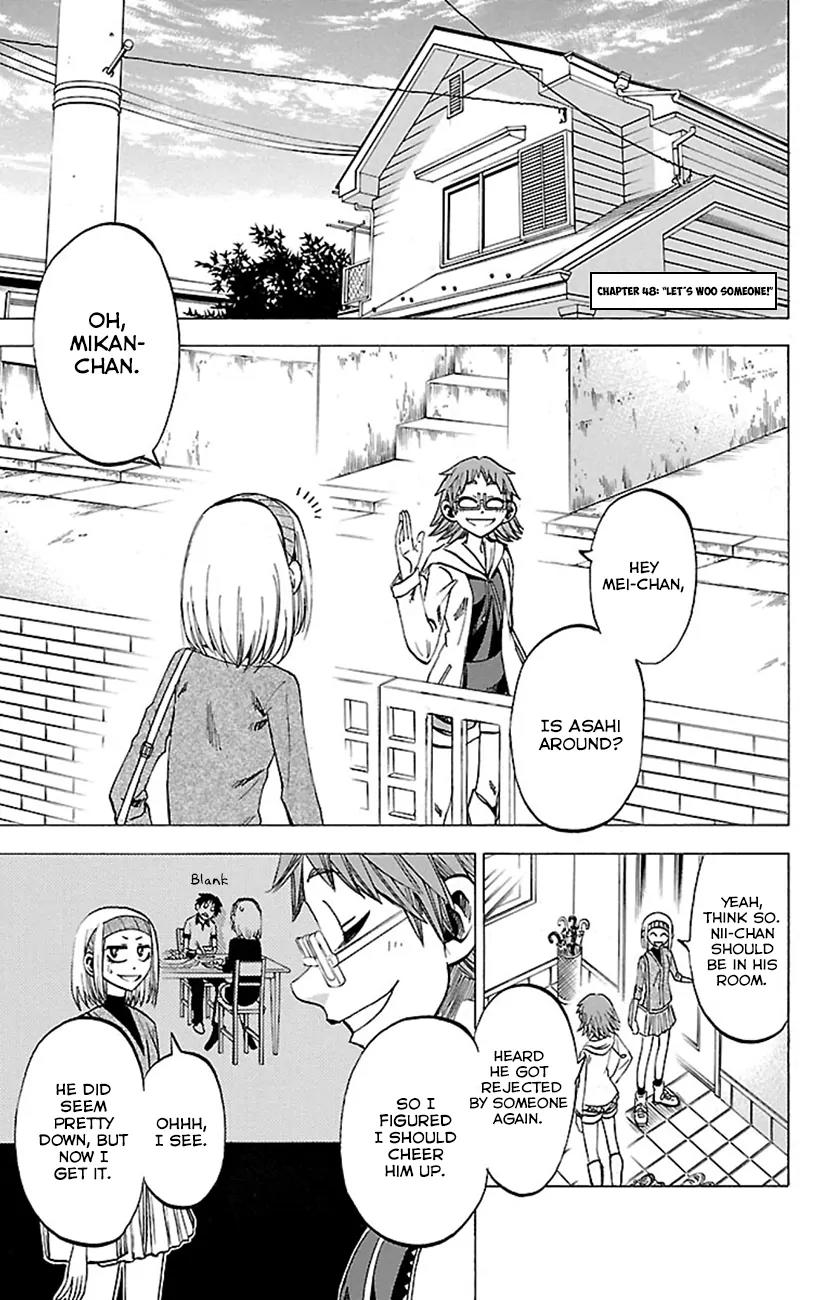 Jitsu wa Watashi wa Chapter 48 - Page 2