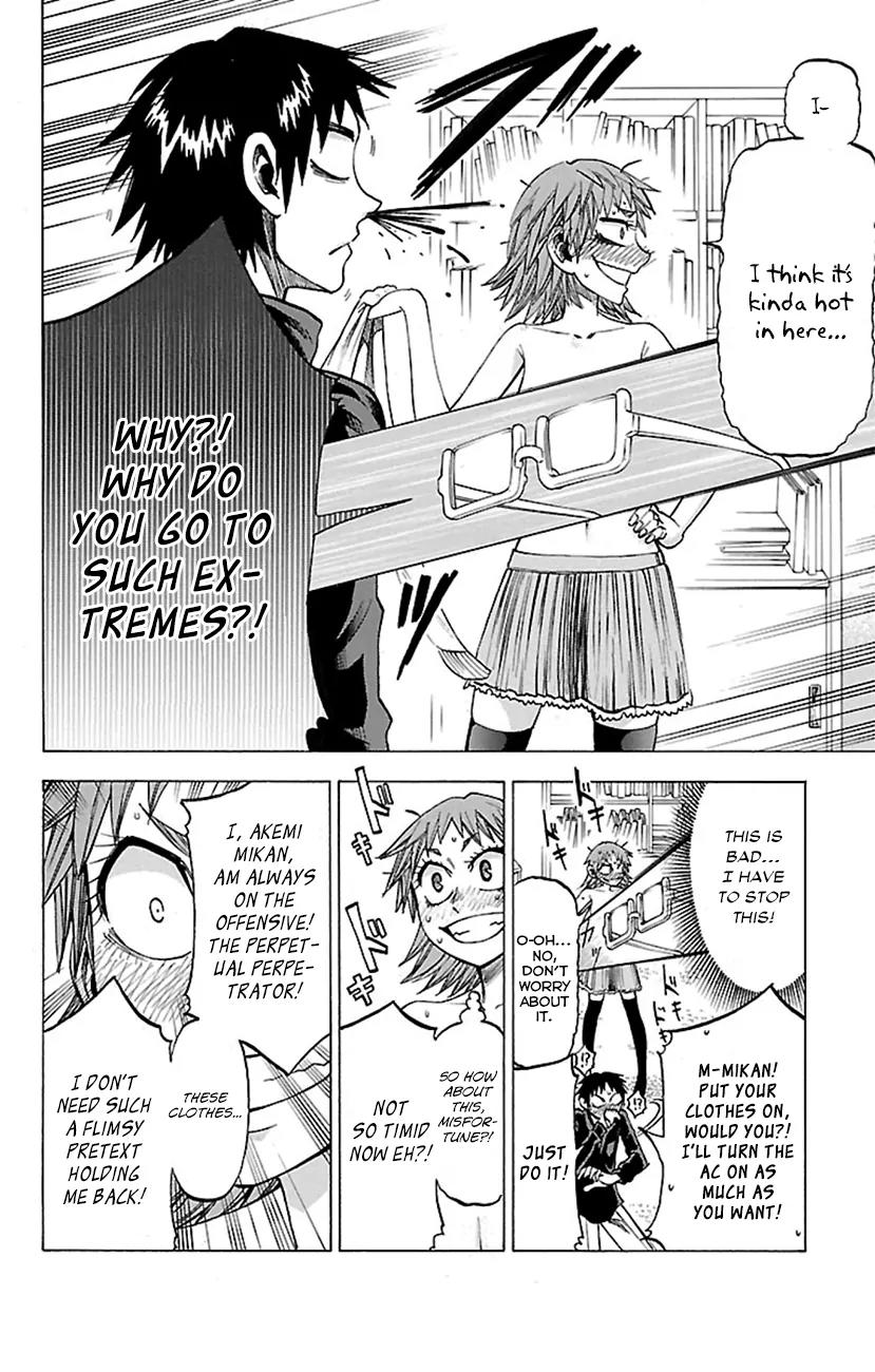Jitsu wa Watashi wa Chapter 48 - Page 11