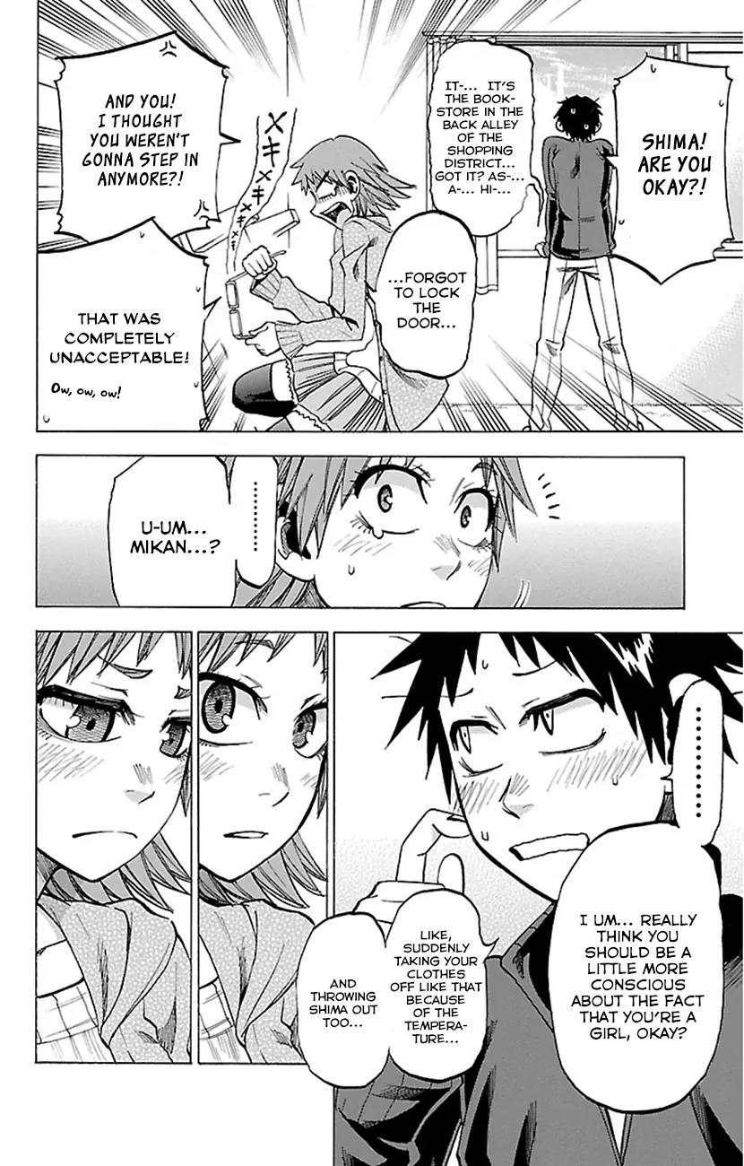 Jitsu wa Watashi wa Chapter 48 - Page 13
