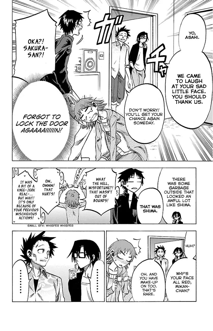 Jitsu wa Watashi wa Chapter 48 - Page 15