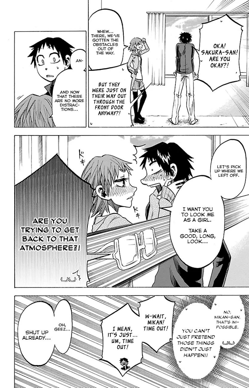 Jitsu wa Watashi wa Chapter 48 - Page 17