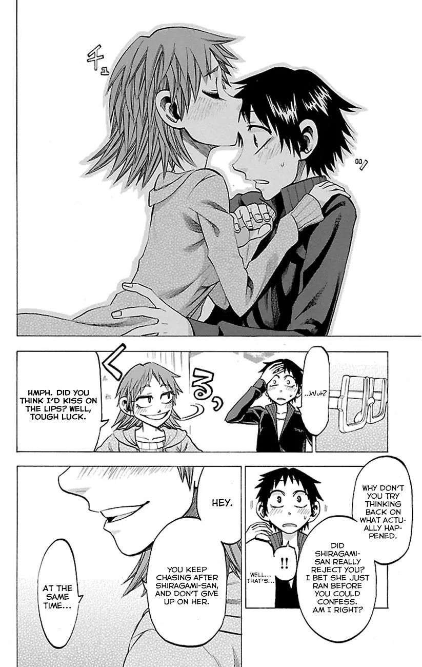 Jitsu wa Watashi wa Chapter 48 - Page 19