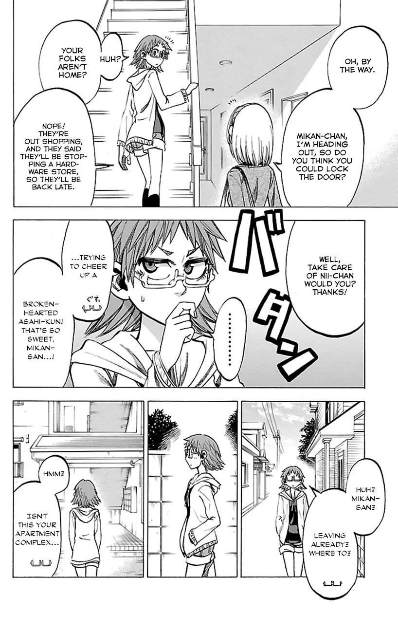 Jitsu wa Watashi wa Chapter 48 - Page 3