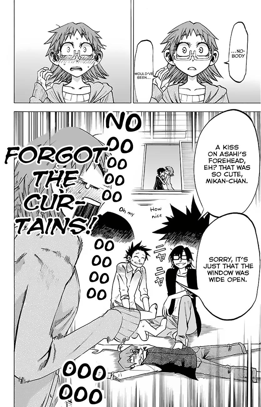 Jitsu wa Watashi wa Chapter 48 - Page 21