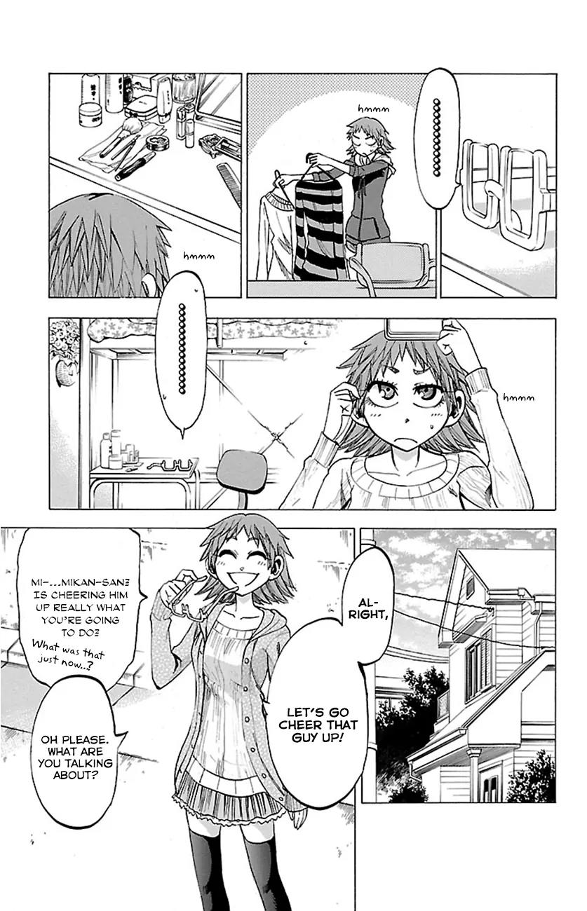Jitsu wa Watashi wa Chapter 48 - Page 4