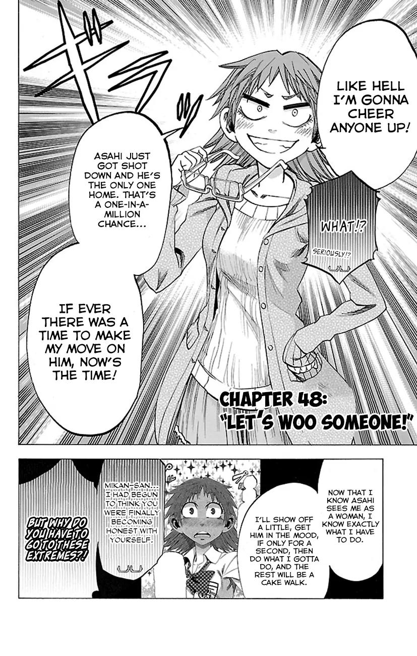 Jitsu wa Watashi wa Chapter 48 - Page 5