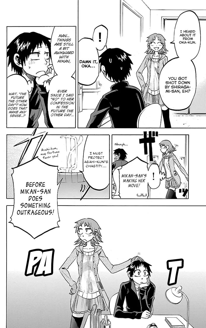 Jitsu wa Watashi wa Chapter 48 - Page 7