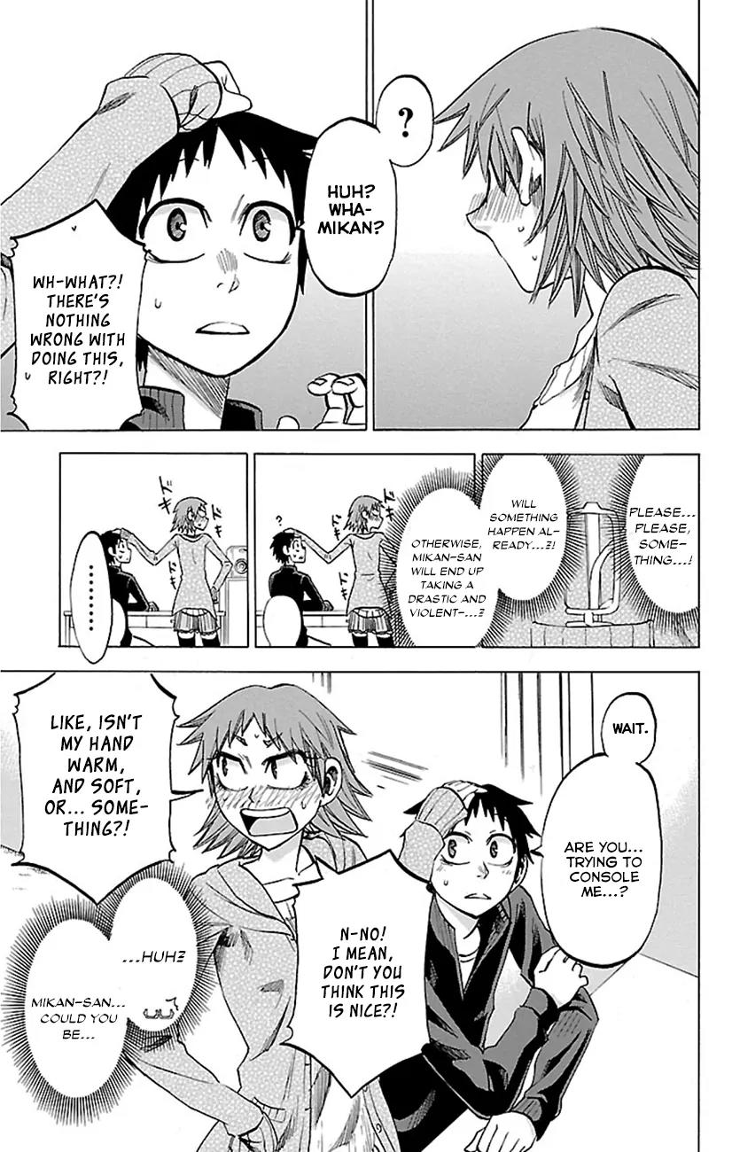 Jitsu wa Watashi wa Chapter 48 - Page 8