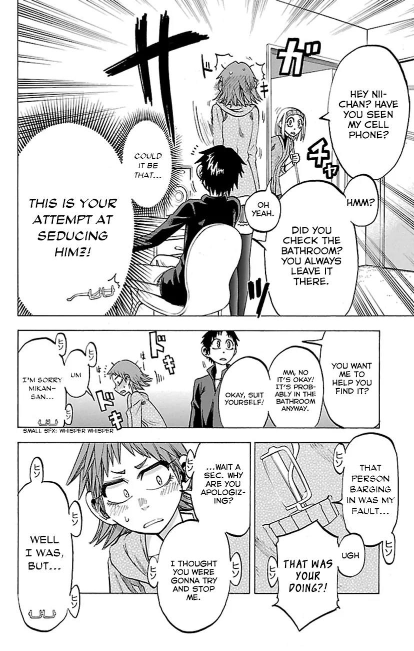Jitsu wa Watashi wa Chapter 48 - Page 9