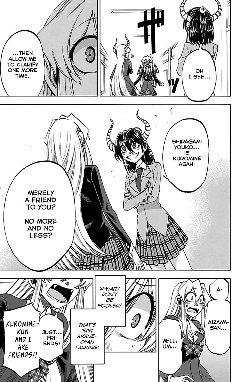 Jitsu wa Watashi wa Chapter 49 - Page 12