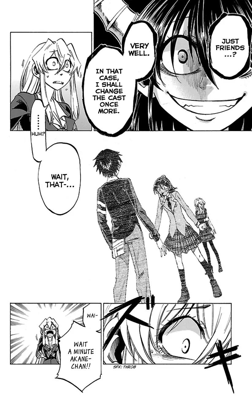Jitsu wa Watashi wa Chapter 49 - Page 13