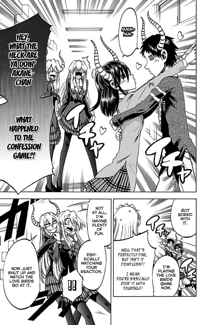 Jitsu wa Watashi wa Chapter 49 - Page 14