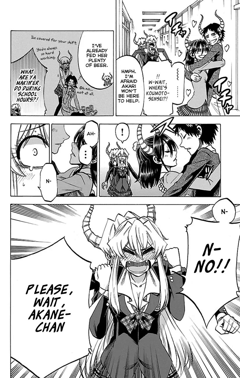 Jitsu wa Watashi wa Chapter 49 - Page 15