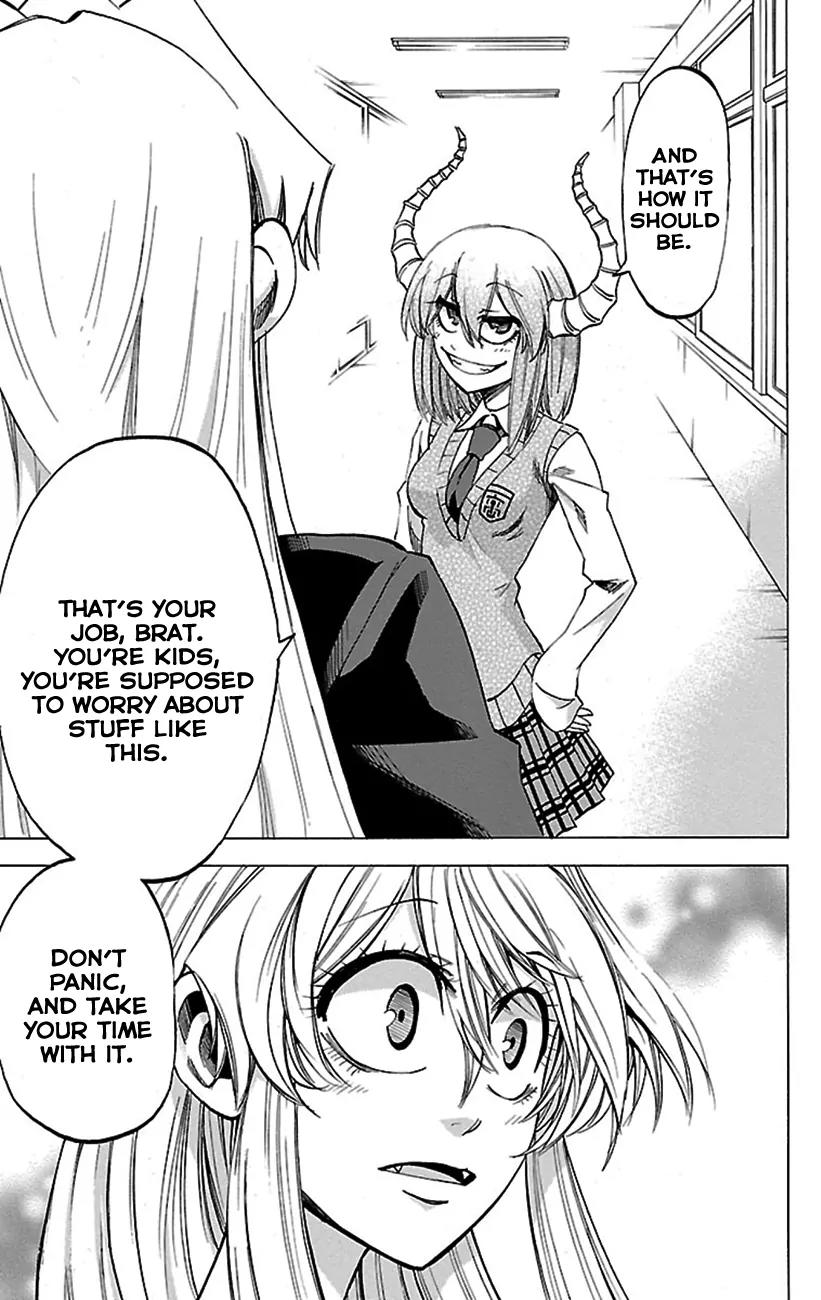 Jitsu wa Watashi wa Chapter 49 - Page 18