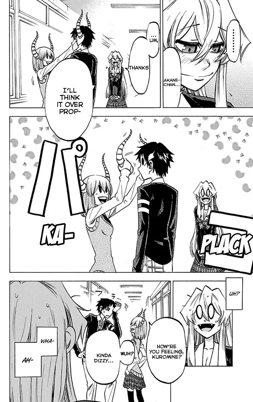 Jitsu wa Watashi wa Chapter 49 - Page 19