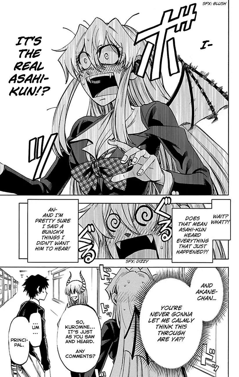 Jitsu wa Watashi wa Chapter 49 - Page 20