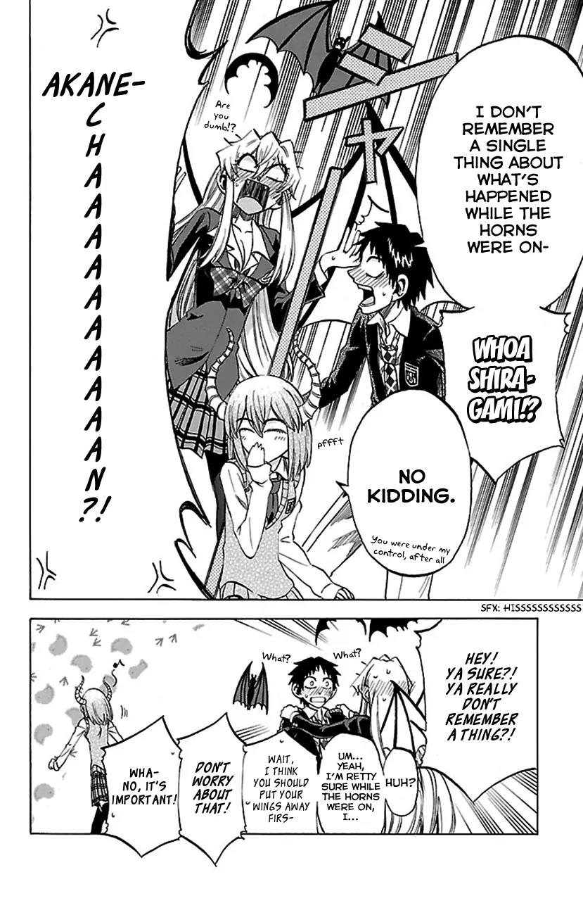 Jitsu wa Watashi wa Chapter 49 - Page 21