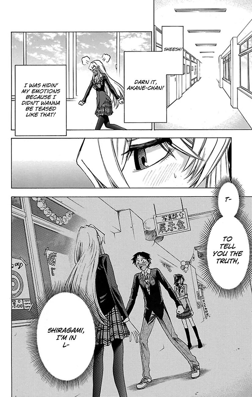 Jitsu wa Watashi wa Chapter 49 - Page 5