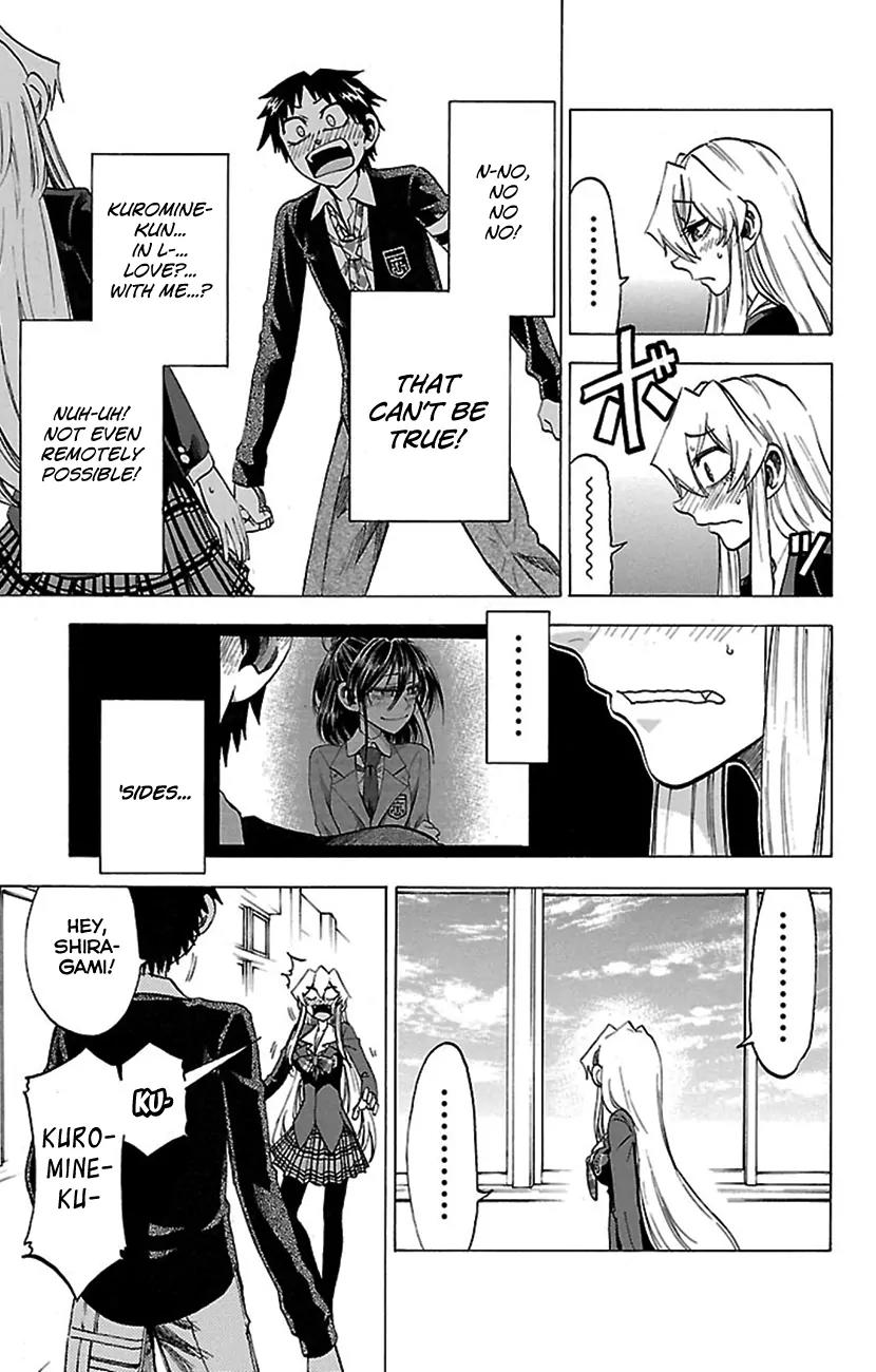 Jitsu wa Watashi wa Chapter 49 - Page 6
