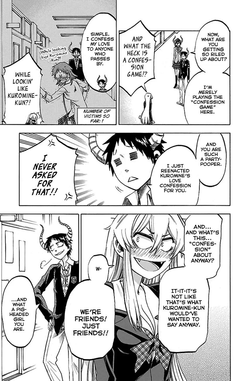Jitsu wa Watashi wa Chapter 49 - Page 8