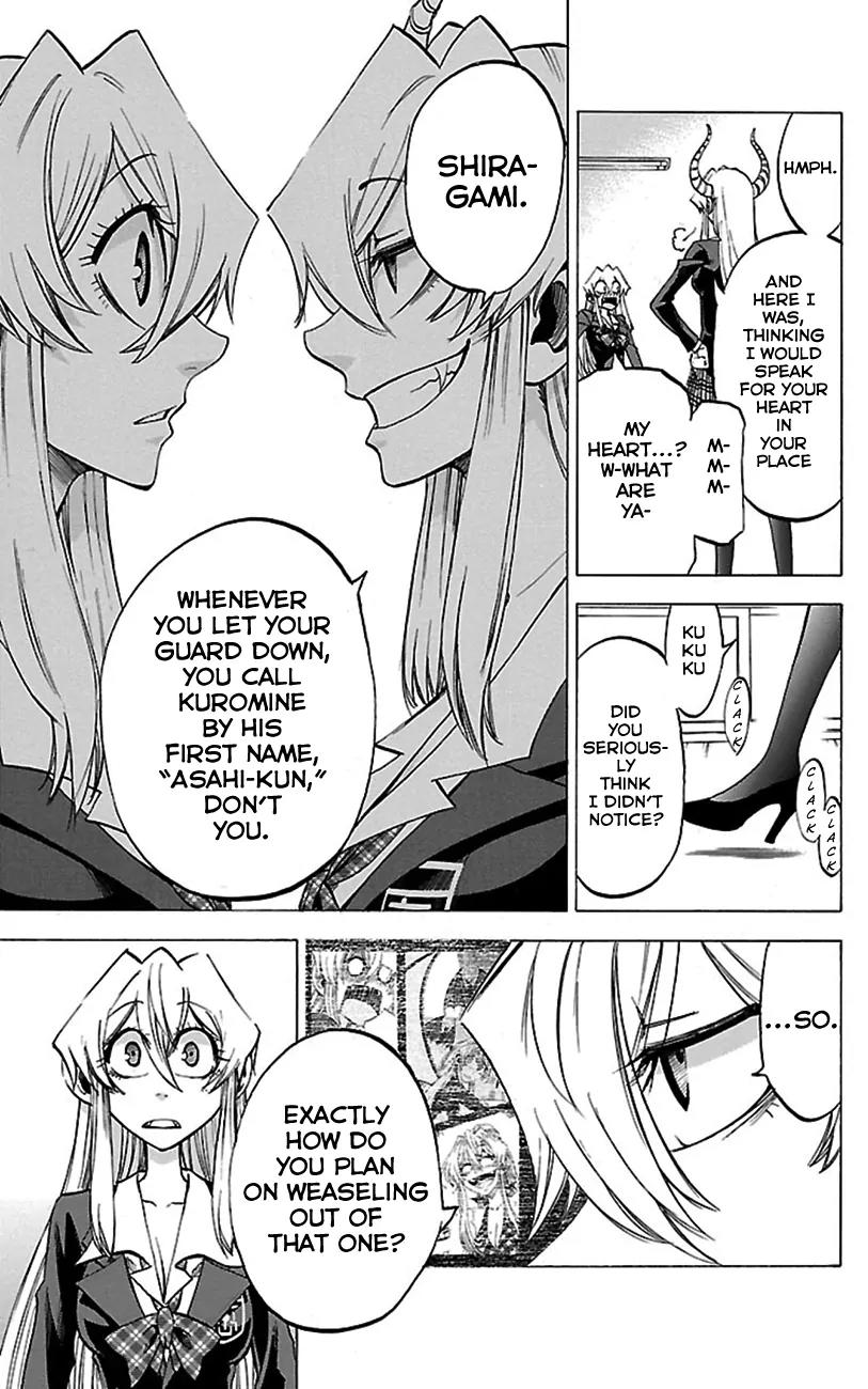 Jitsu wa Watashi wa Chapter 49 - Page 10