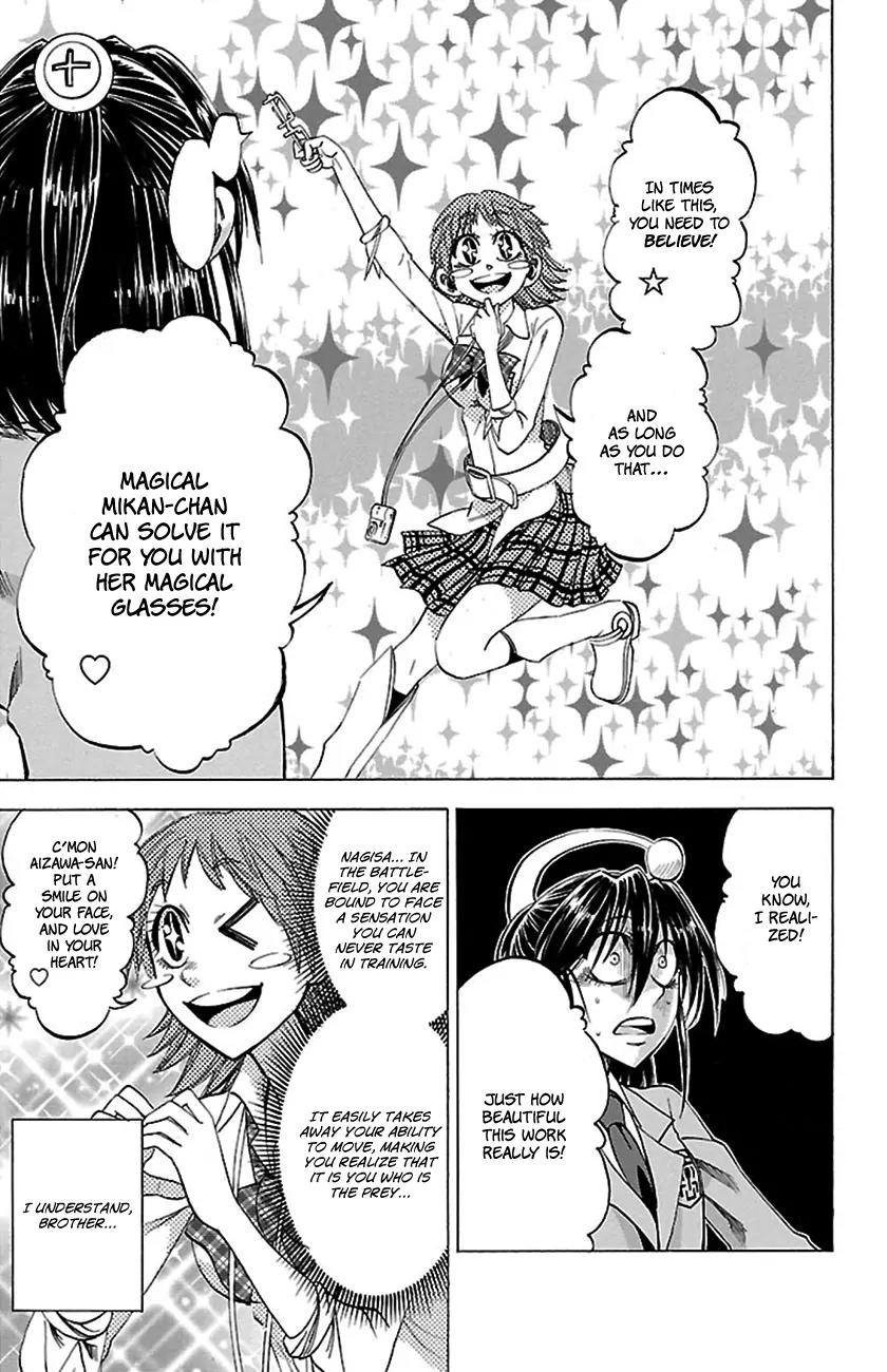 Jitsu wa Watashi wa Chapter 50 - Page 14
