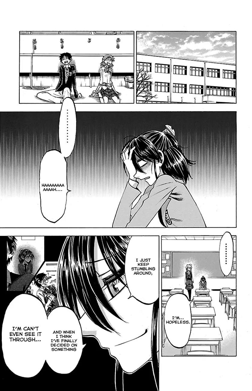 Jitsu wa Watashi wa Chapter 50 - Page 18