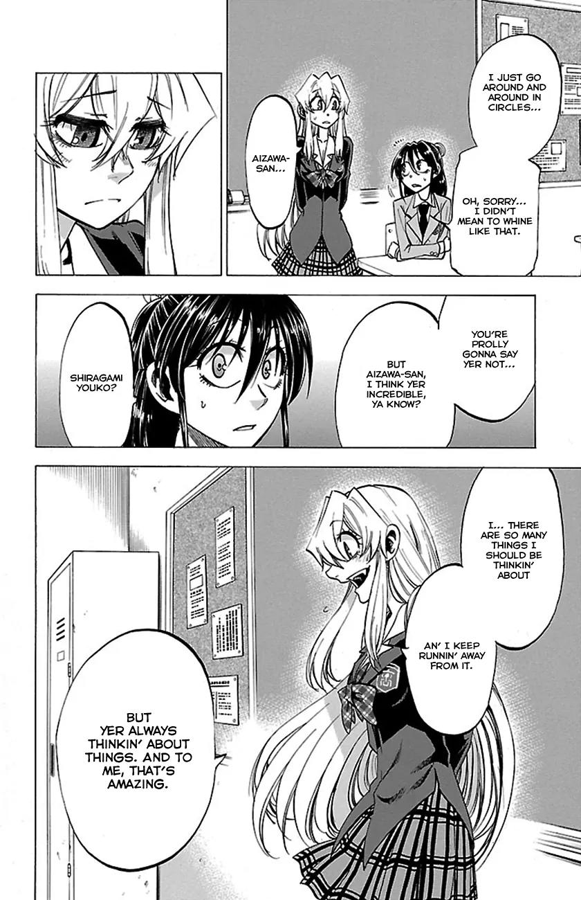 Jitsu wa Watashi wa Chapter 50 - Page 19