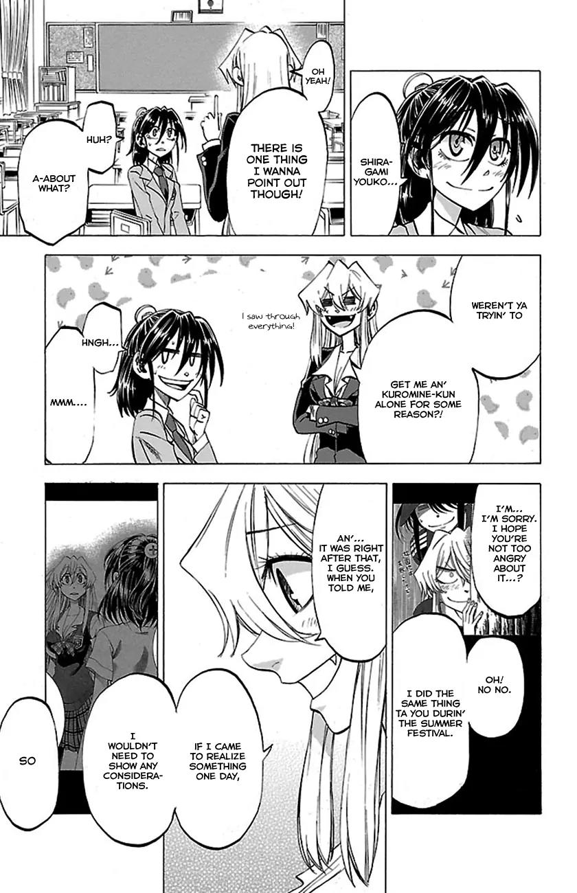 Jitsu wa Watashi wa Chapter 50 - Page 20